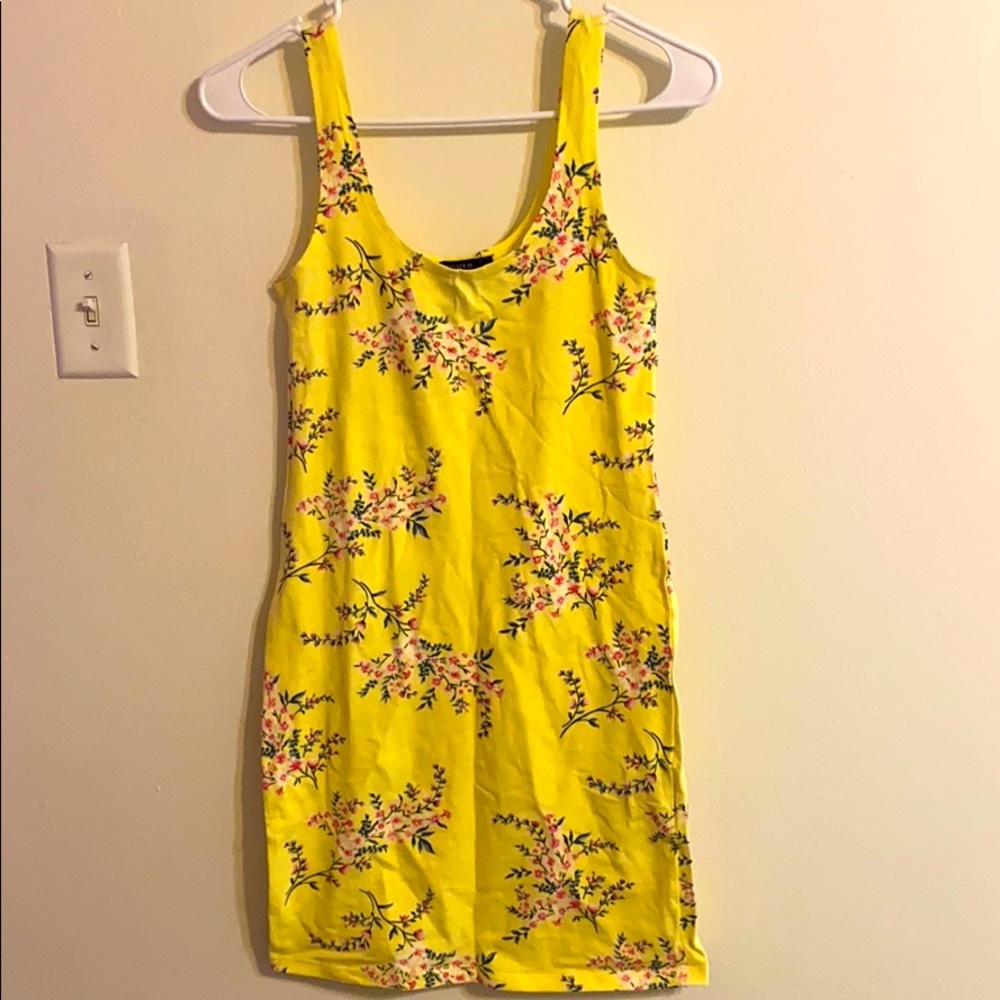 Mini dress